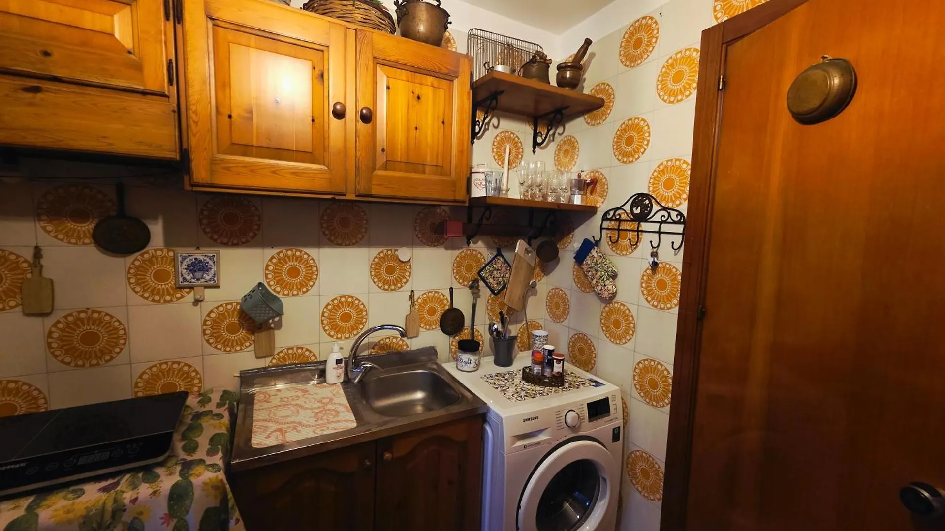 A Pochi Passi Dal Mare Apartment Mondello