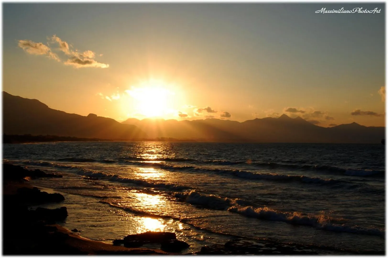A Pochi Passi Dal Mare Apartment Mondello Italy