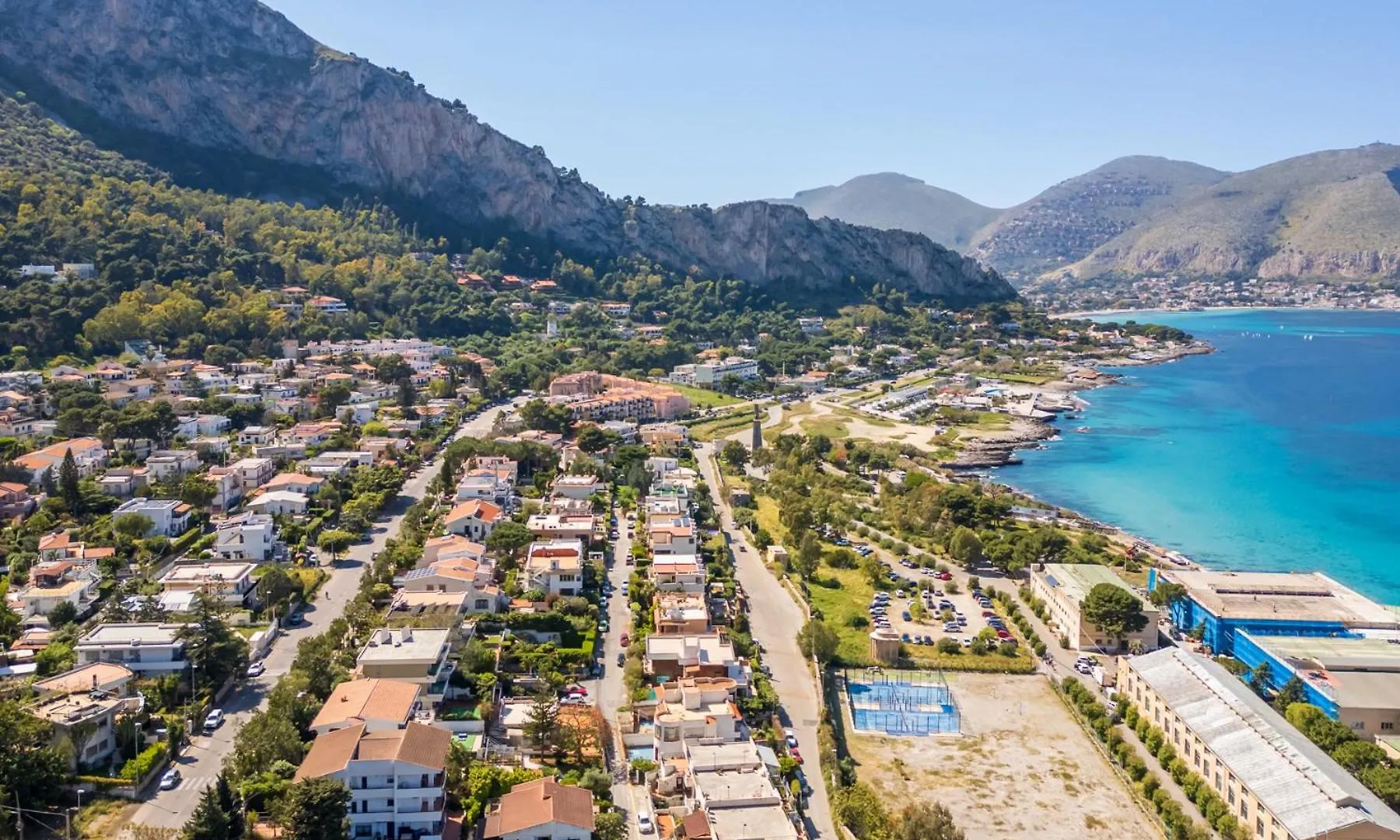 A Pochi Passi Dal Mare Apartment Mondello