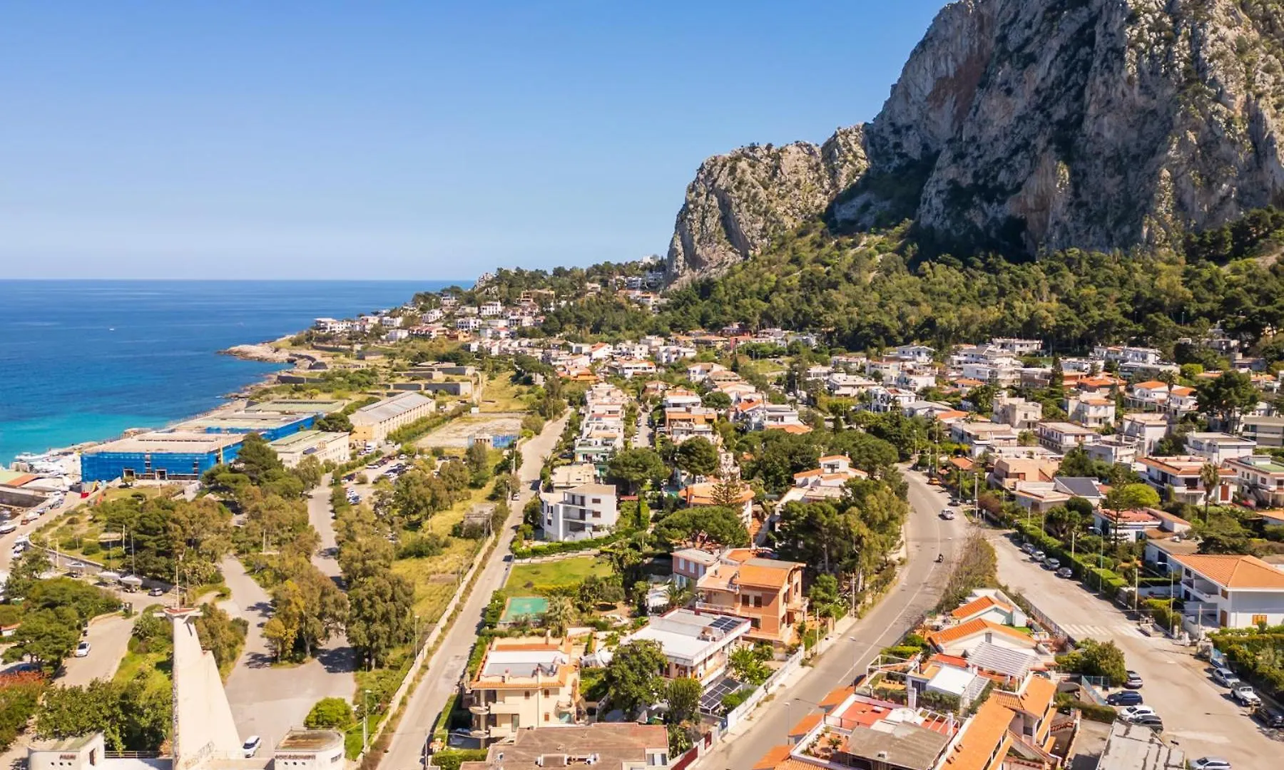 A Pochi Passi Dal Mare Apartment Mondello