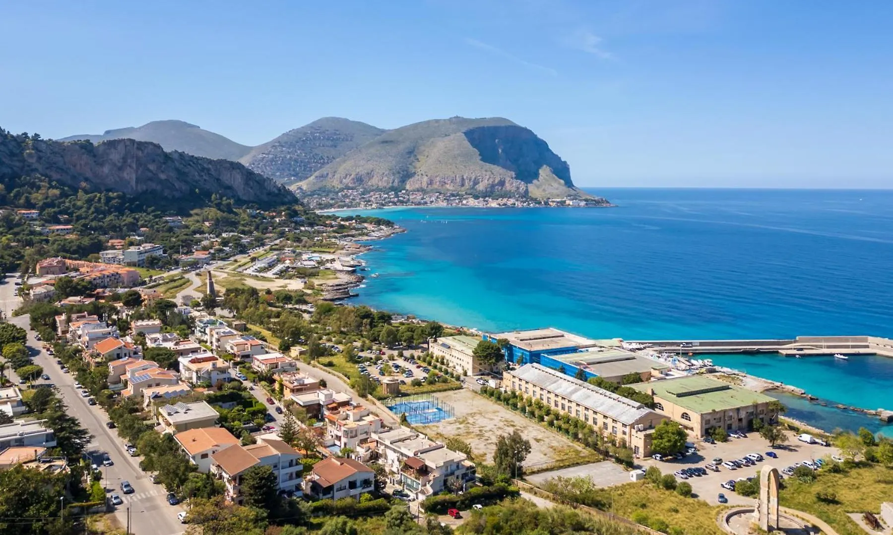 A Pochi Passi Dal Mare Apartment Mondello