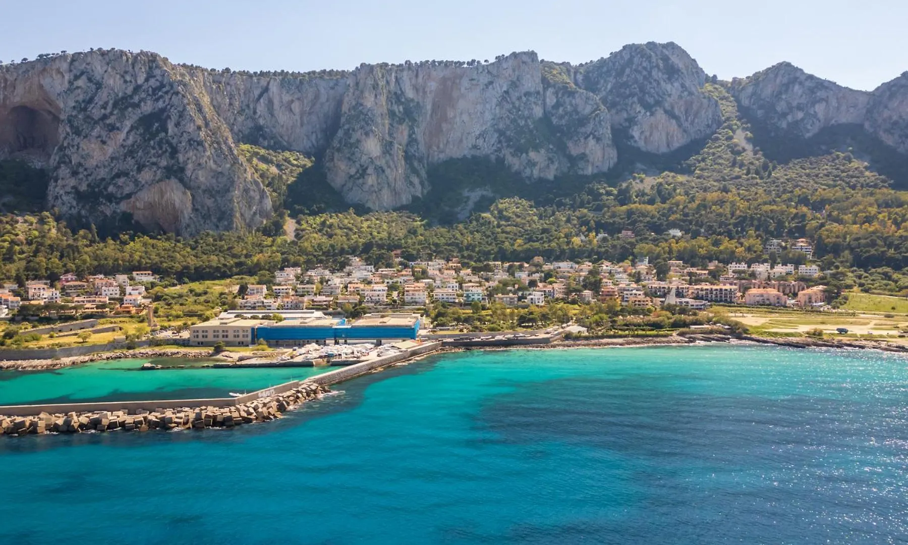 A Pochi Passi Dal Mare Apartment Mondello