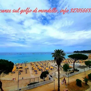 Il Cristallo Sul Mare Kwatera prywatna