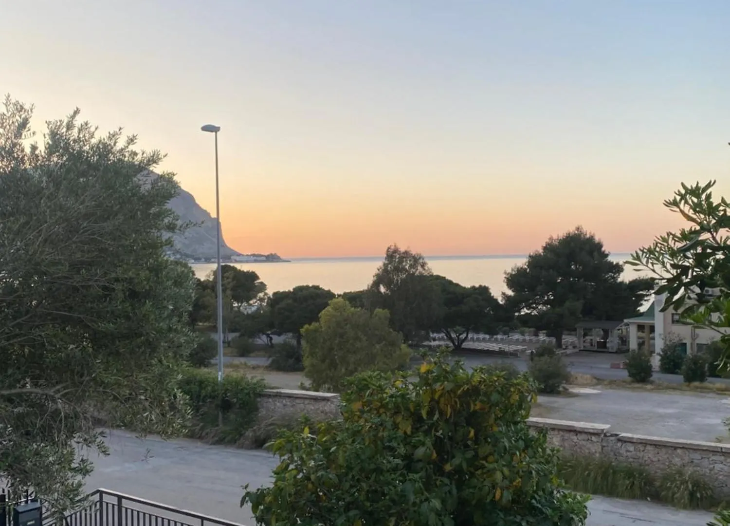 A Pochi Passi Dal Mare Apartment Mondello 0*,