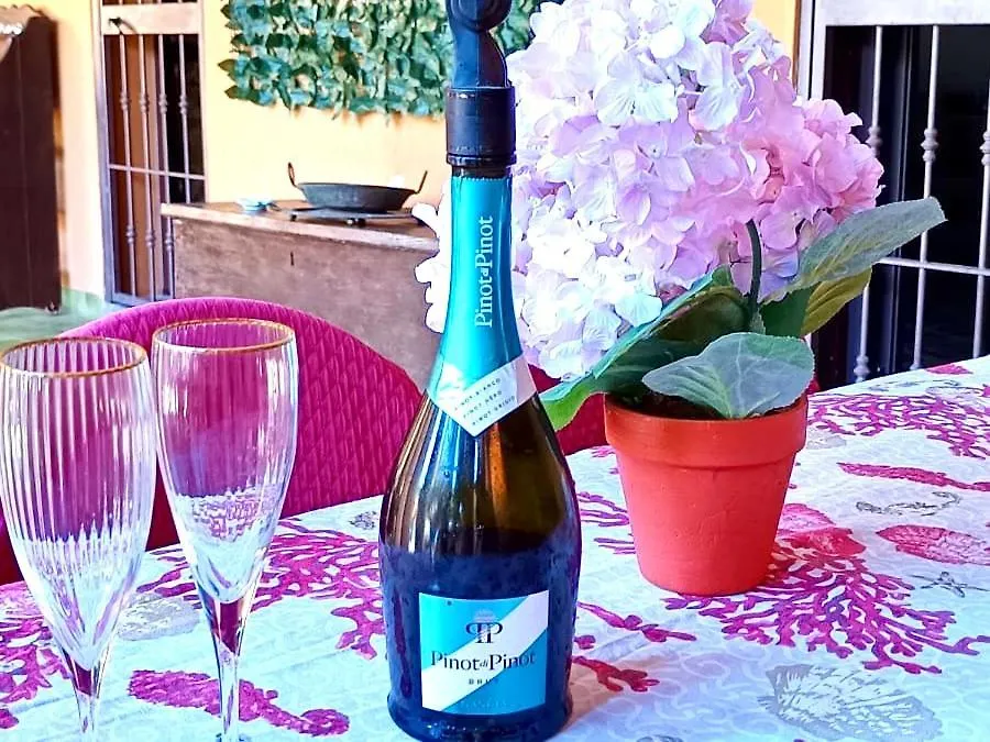 A Pochi Passi Dal Mare Apartment Mondello Italy