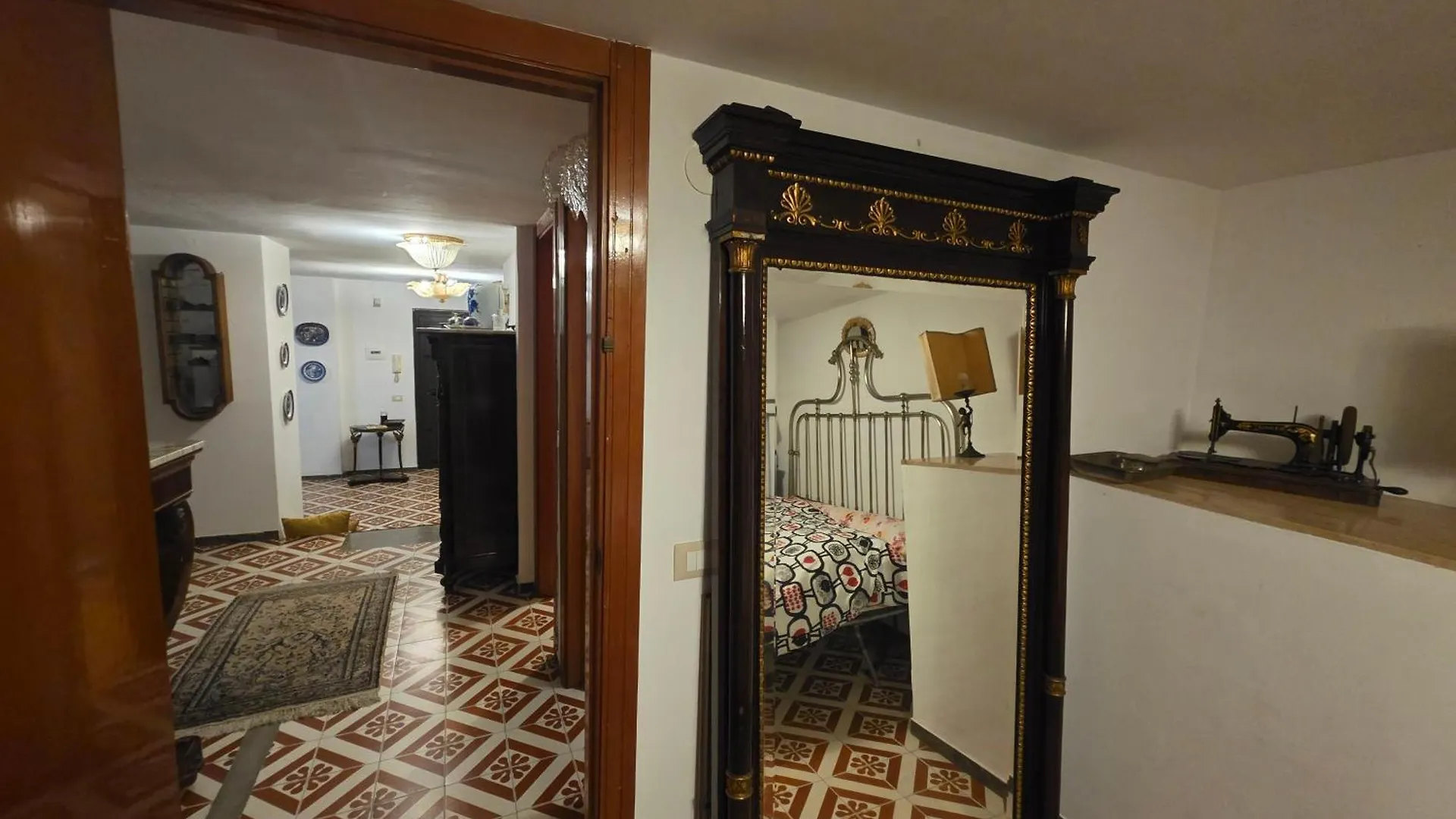 A Pochi Passi Dal Mare Apartment Mondello