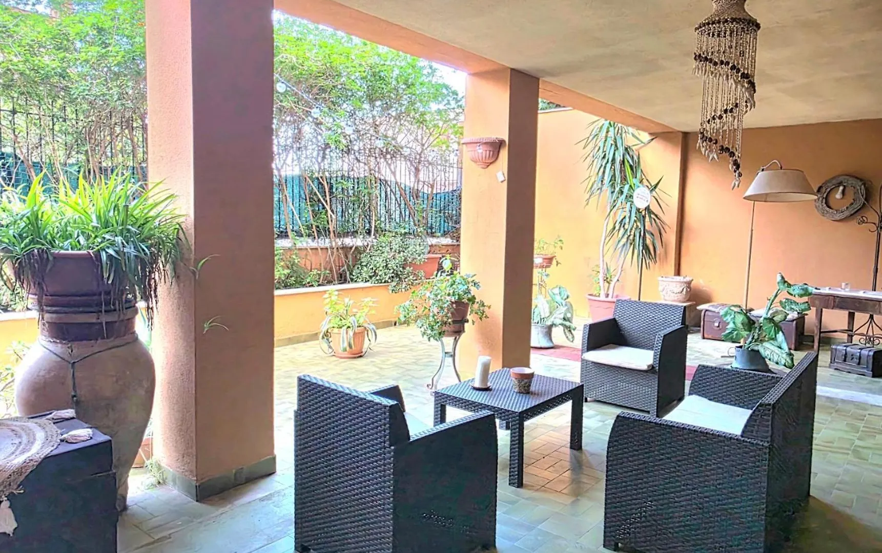 A Pochi Passi Dal Mare Apartment Mondello Italy