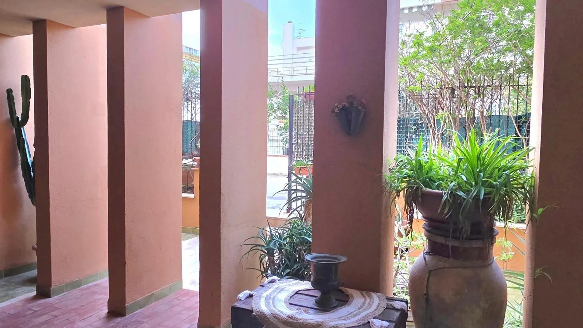 A Pochi Passi Dal Mare Apartment Mondello