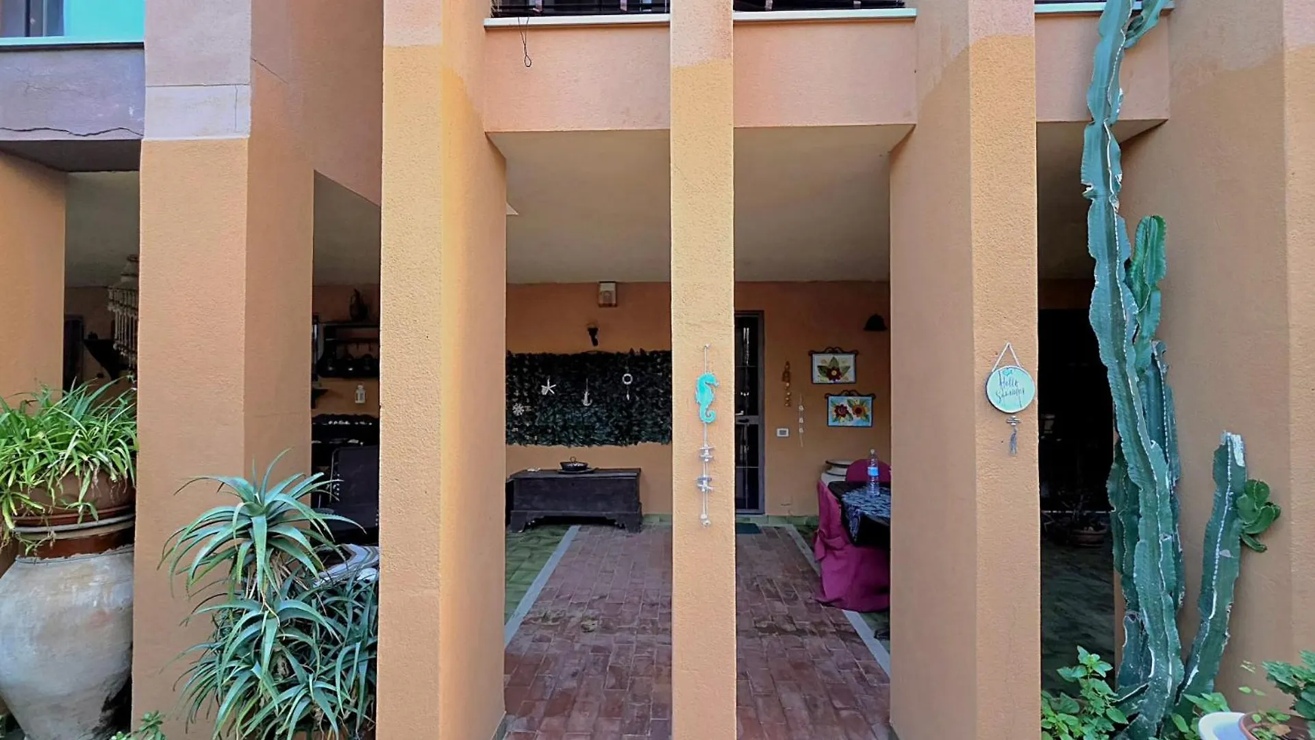 A Pochi Passi Dal Mare Apartment Mondello