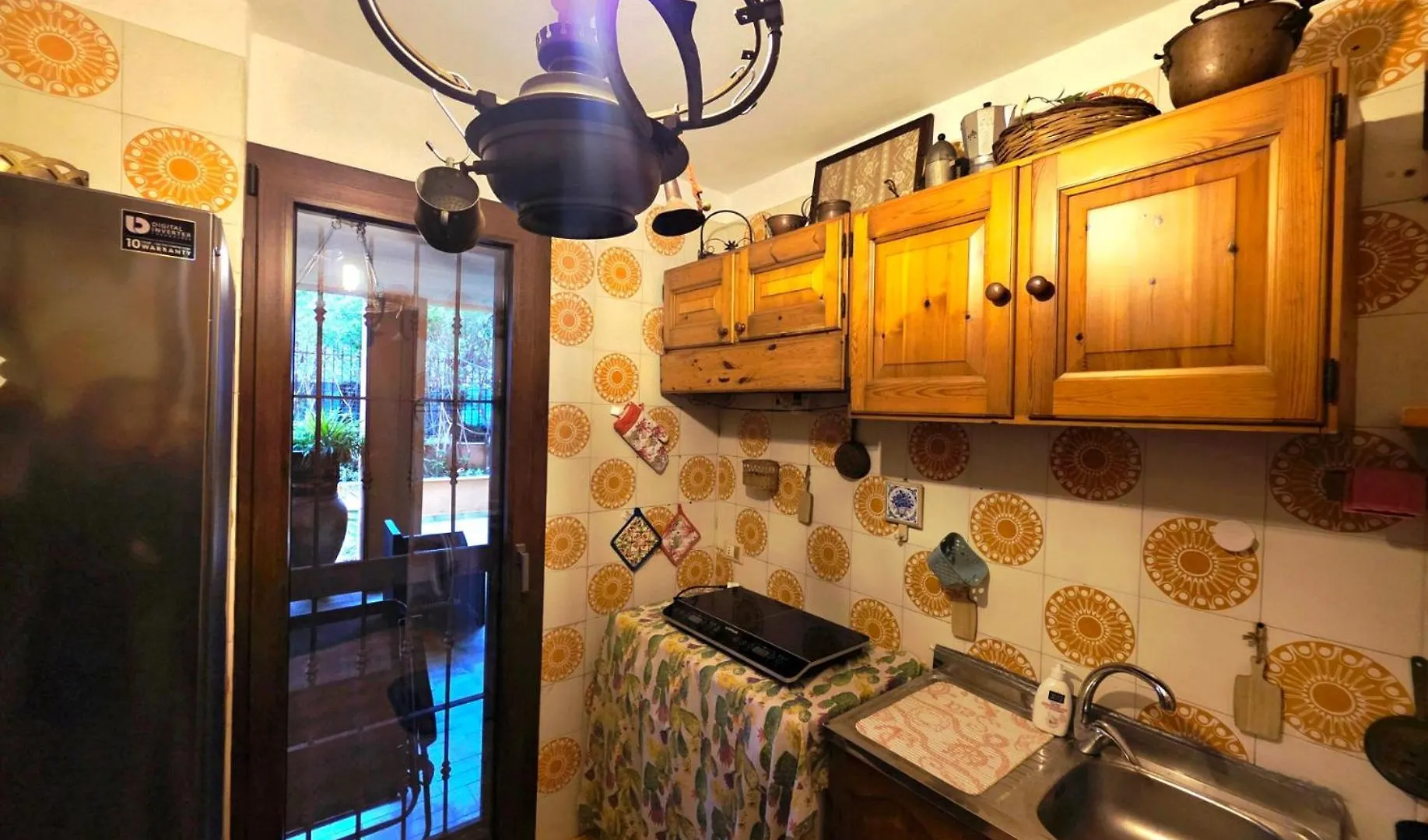 A Pochi Passi Dal Mare Apartment Mondello