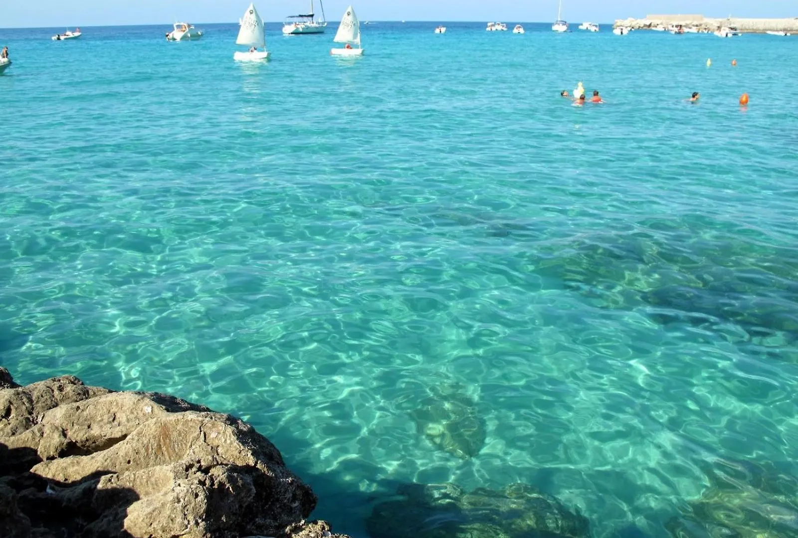 A Pochi Passi Dal Mare Apartment Mondello