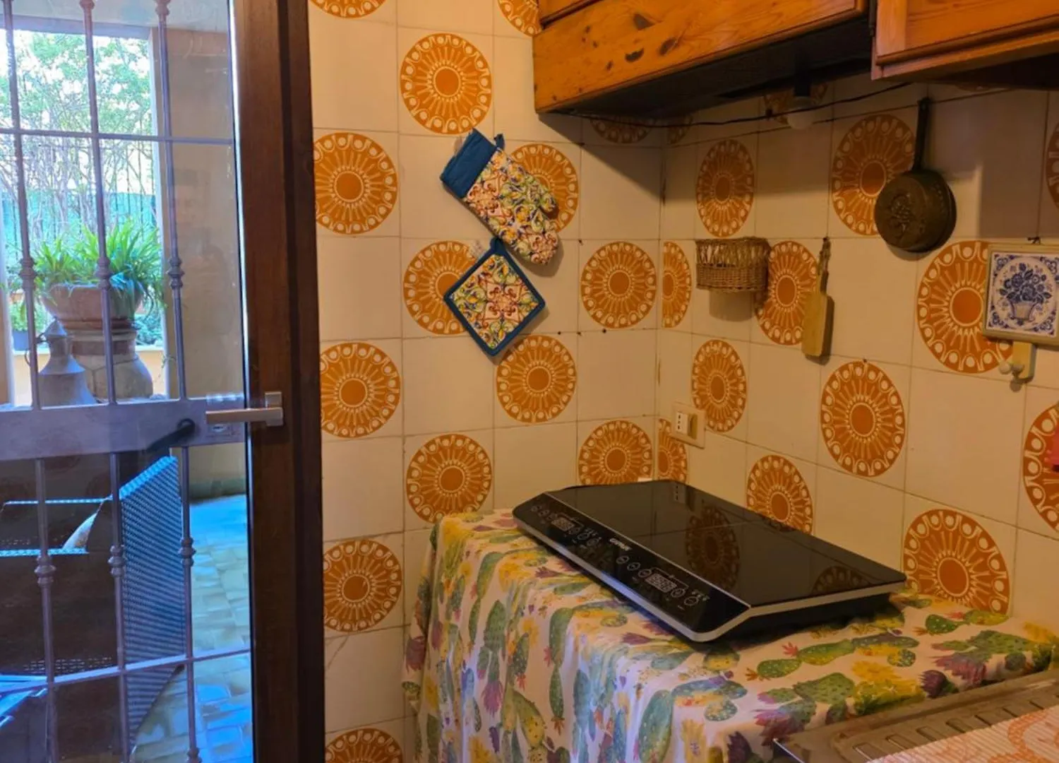 A Pochi Passi Dal Mare Apartment Mondello 0*,  Italy