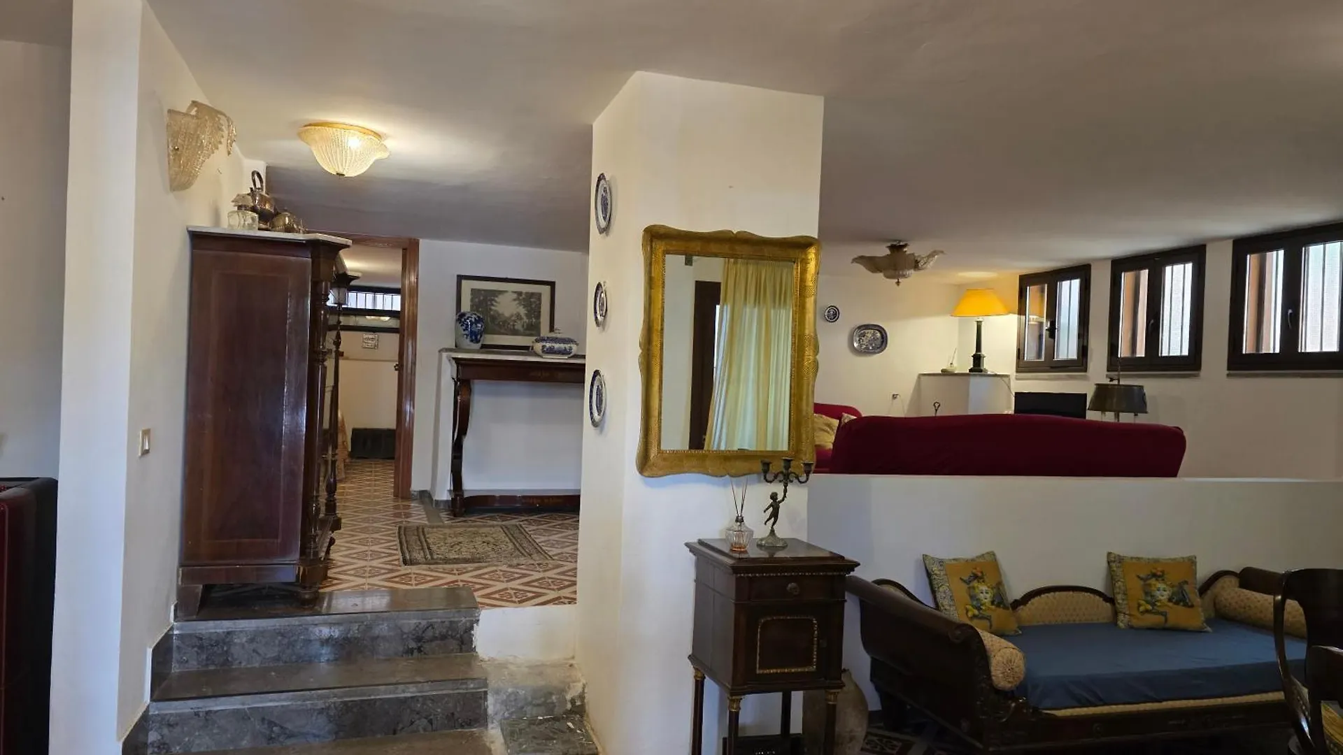 A Pochi Passi Dal Mare Apartment Mondello