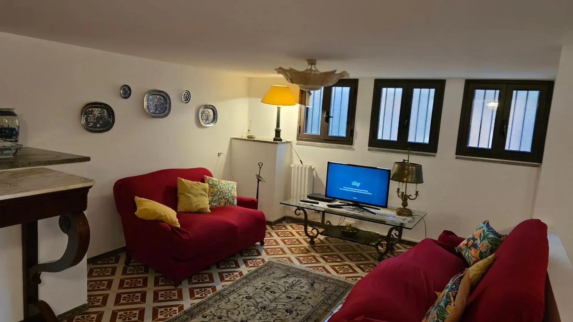 A Pochi Passi Dal Mare Apartment Mondello Italy