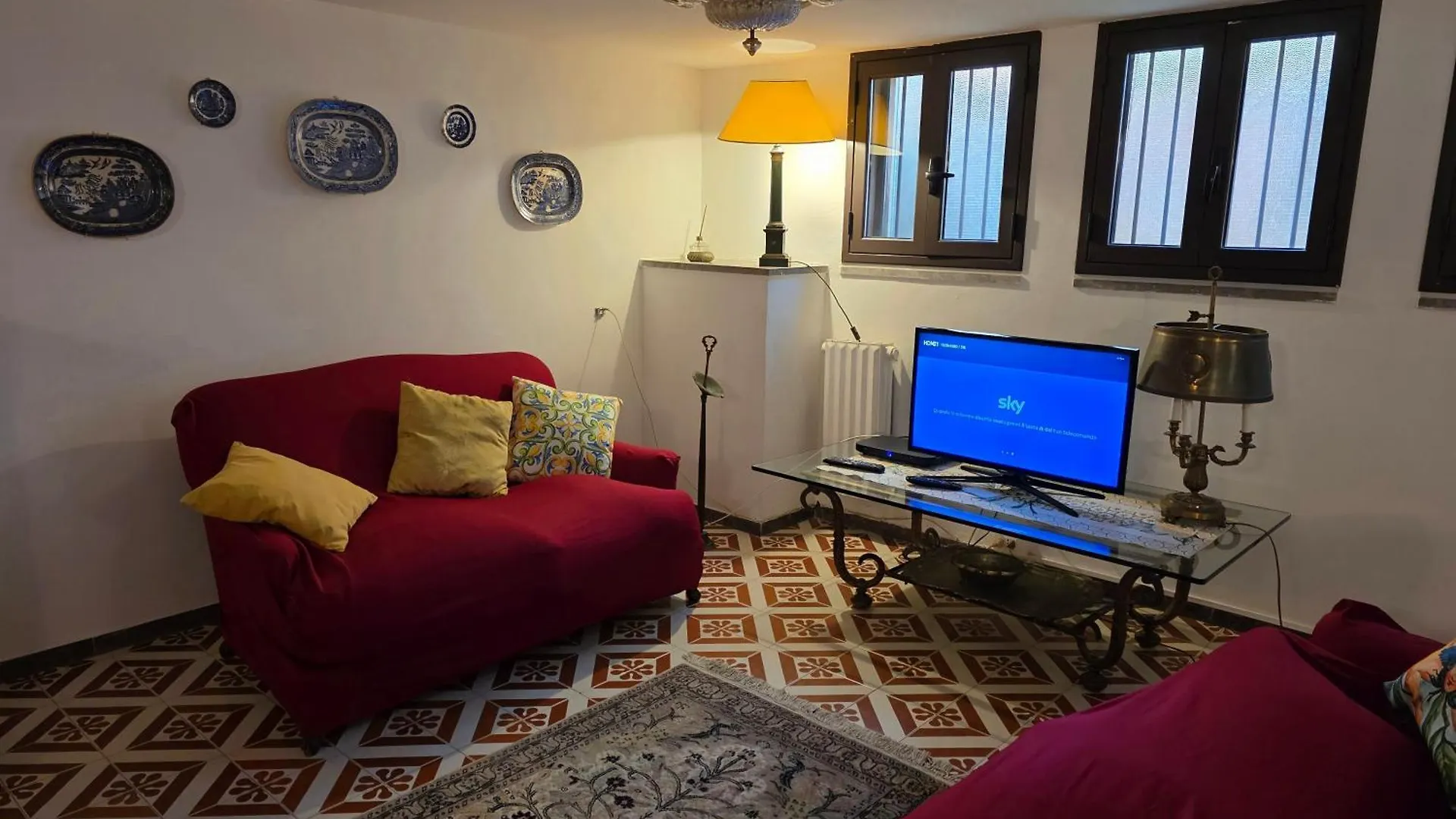 A Pochi Passi Dal Mare Apartment Mondello