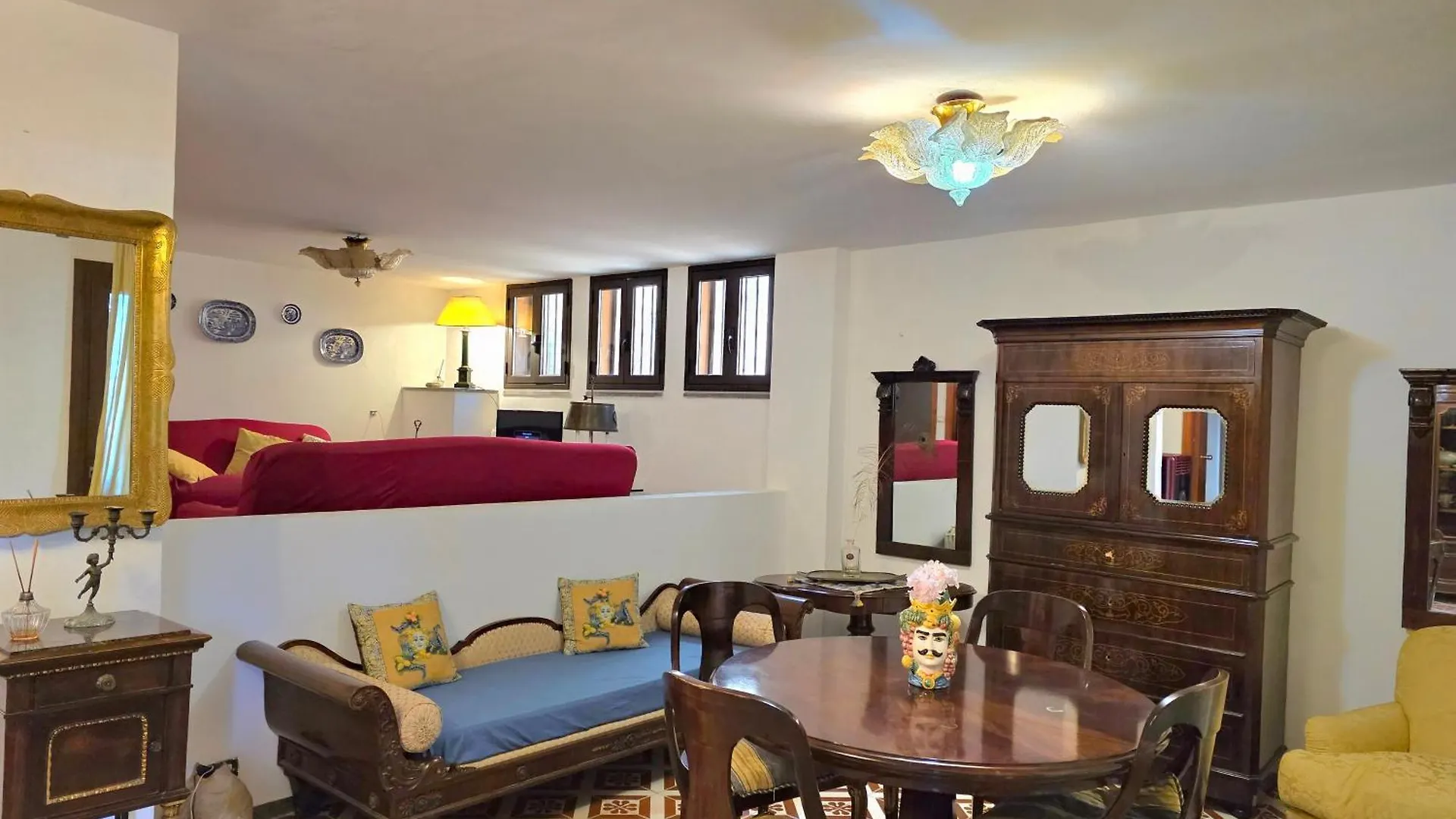 A Pochi Passi Dal Mare Apartment Mondello Italy