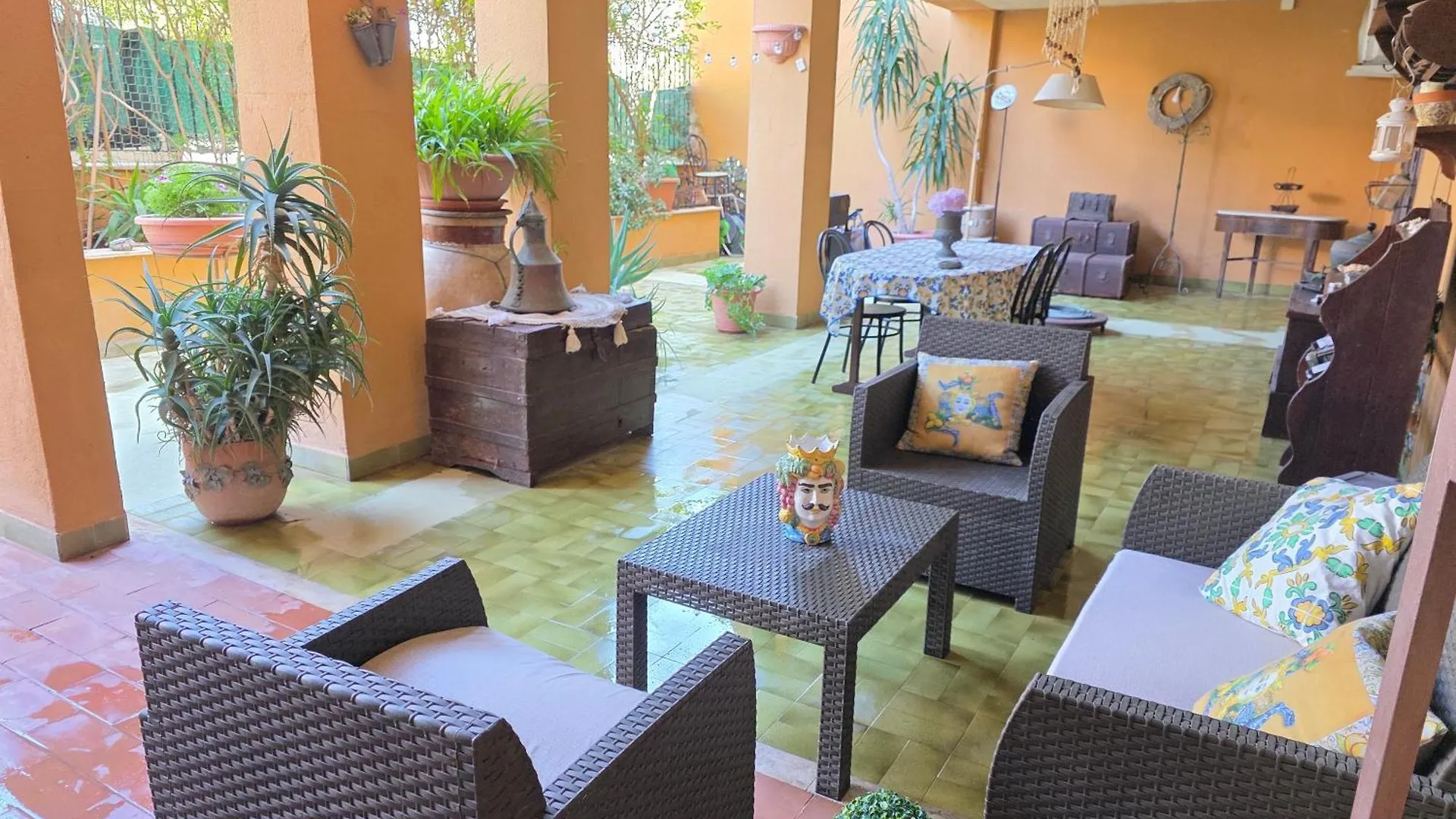 A Pochi Passi Dal Mare Apartment Mondello