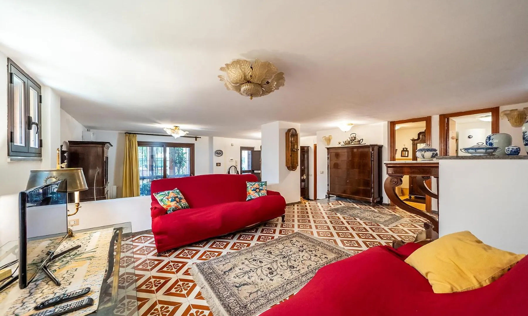 A Pochi Passi Dal Mare Apartment Mondello Italy