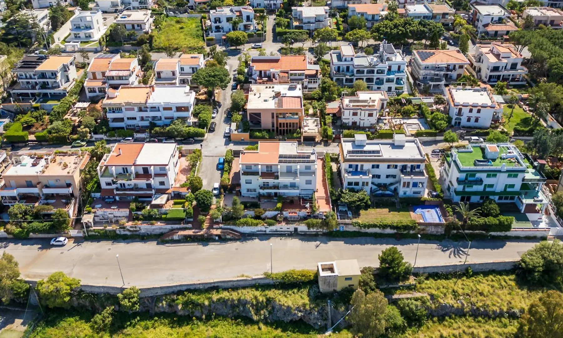 A Pochi Passi Dal Mare Apartment Mondello 0*,
