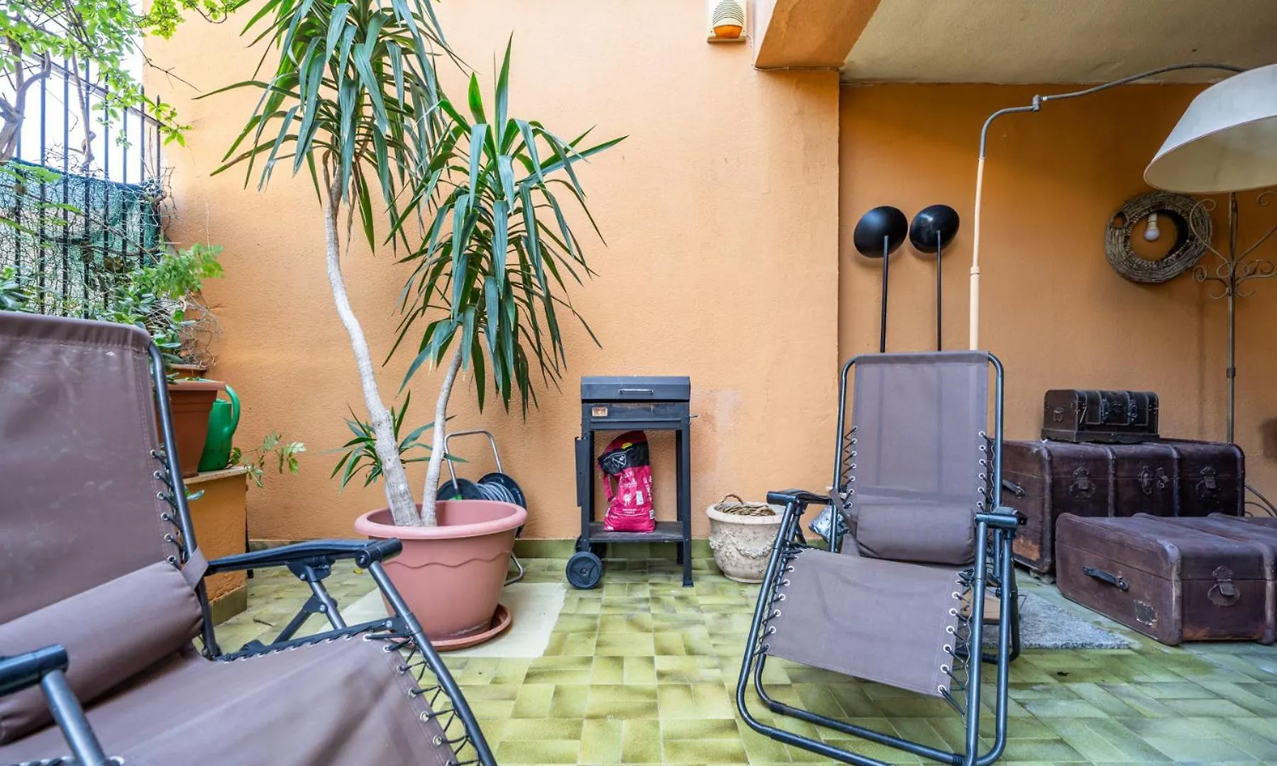 A Pochi Passi Dal Mare Apartment Mondello