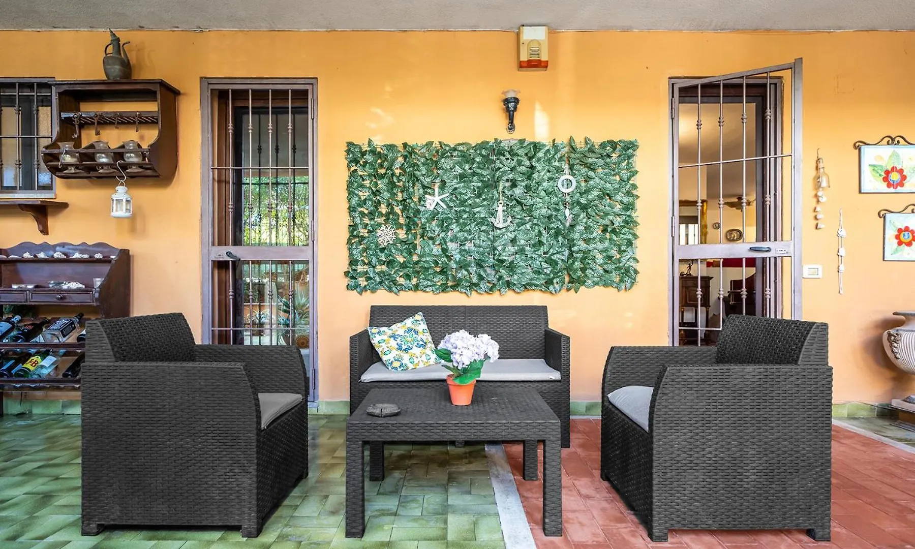 A Pochi Passi Dal Mare Apartment Mondello