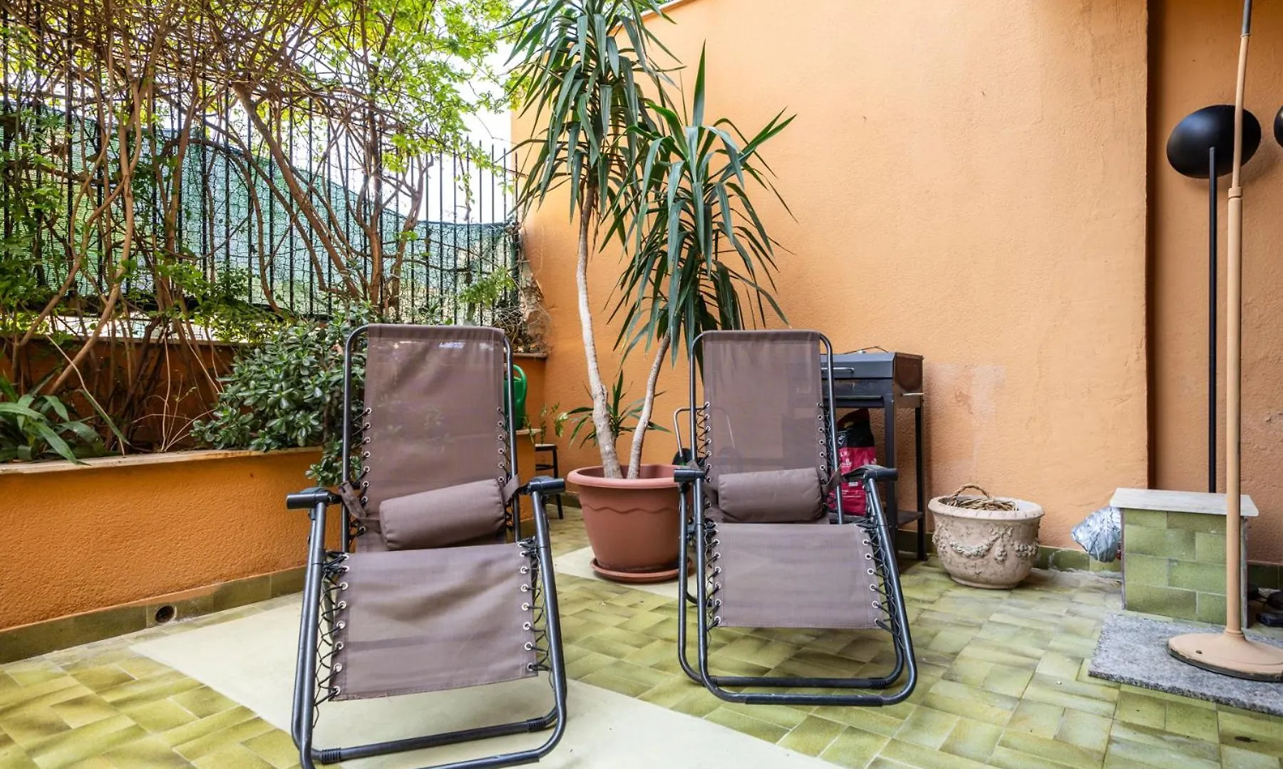 A Pochi Passi Dal Mare Apartment Mondello