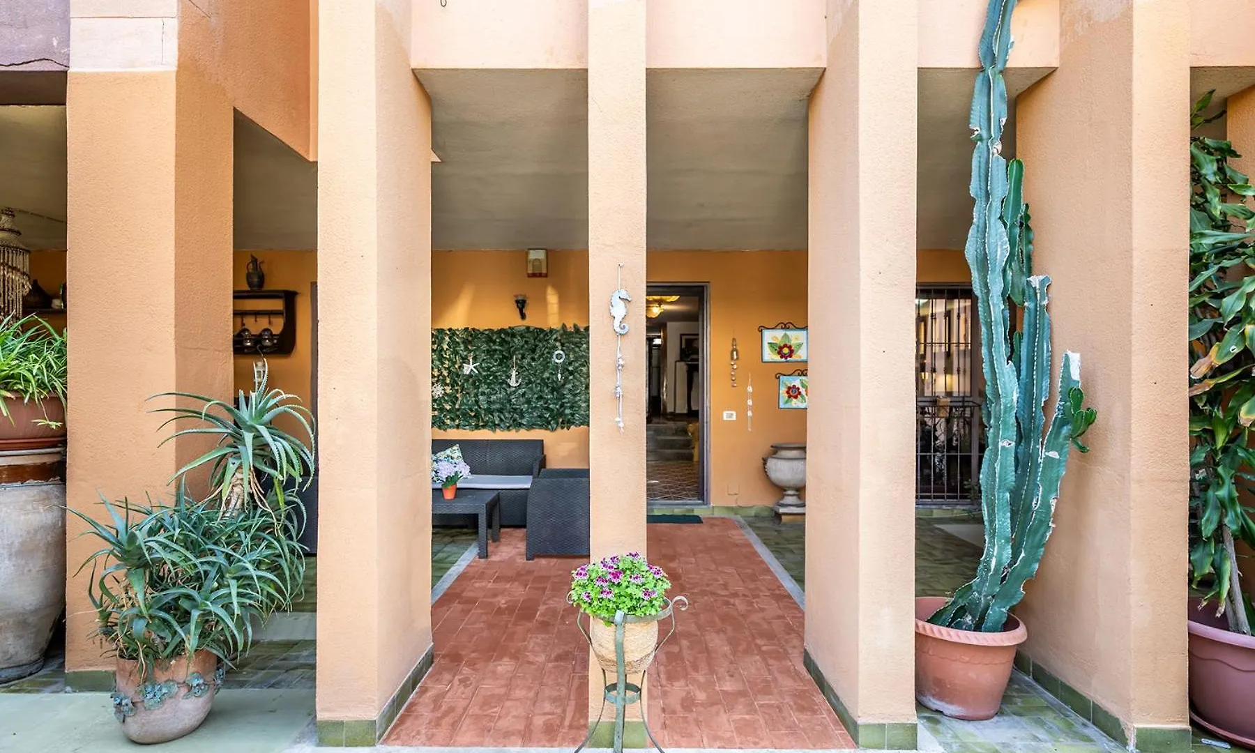 A Pochi Passi Dal Mare Apartment Mondello
