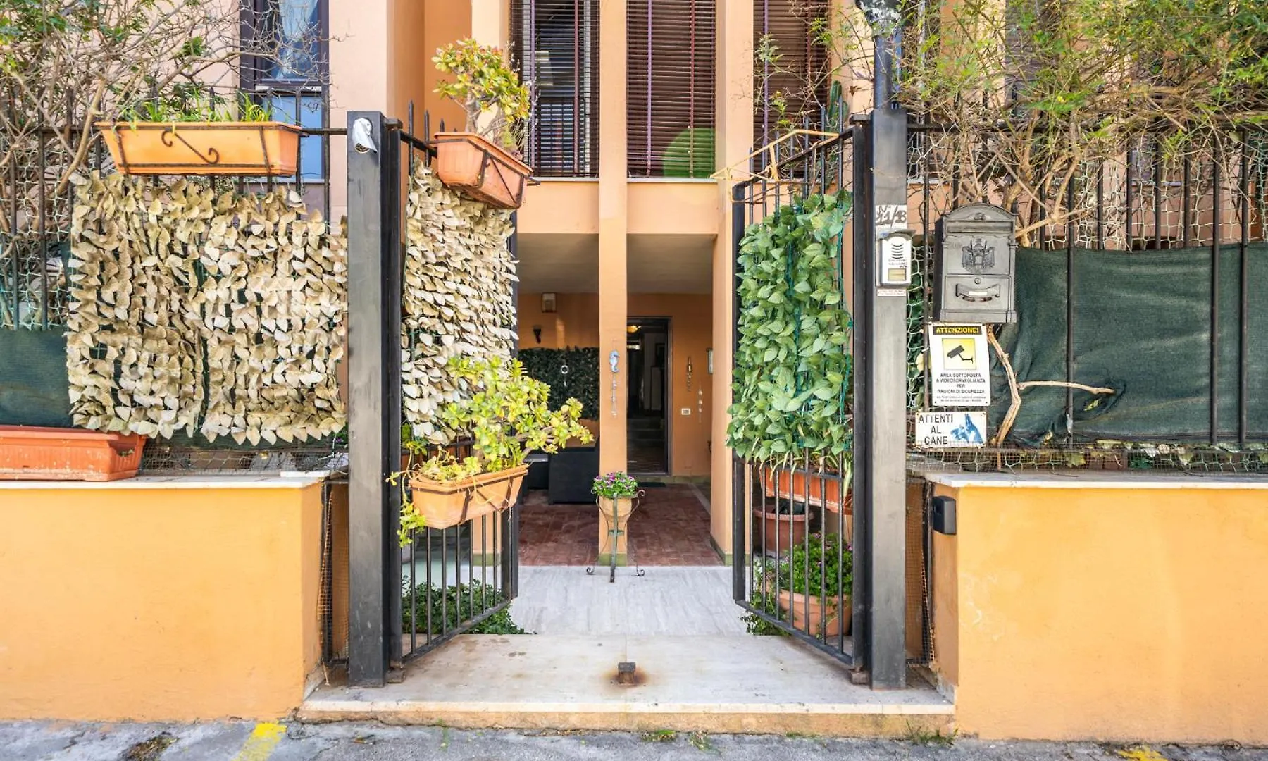 A Pochi Passi Dal Mare Apartment Mondello