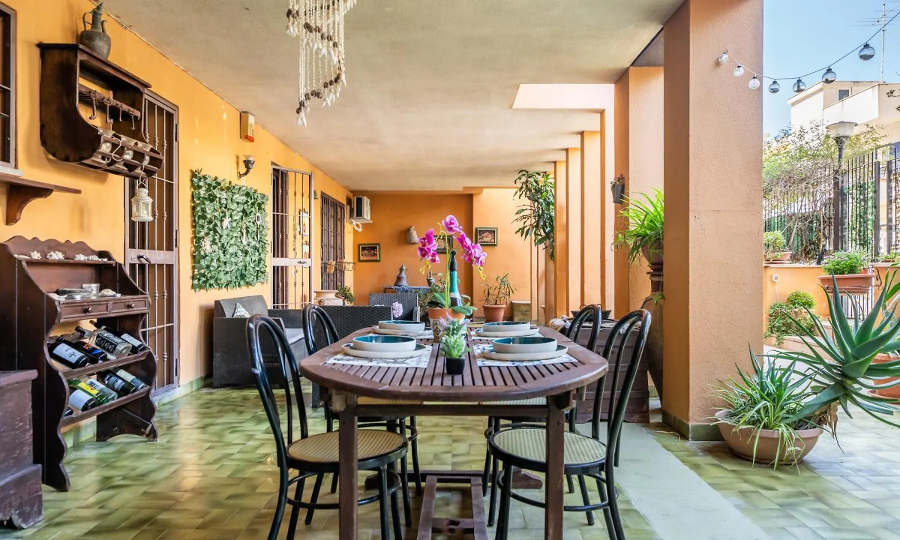 A Pochi Passi Dal Mare Apartment Mondello