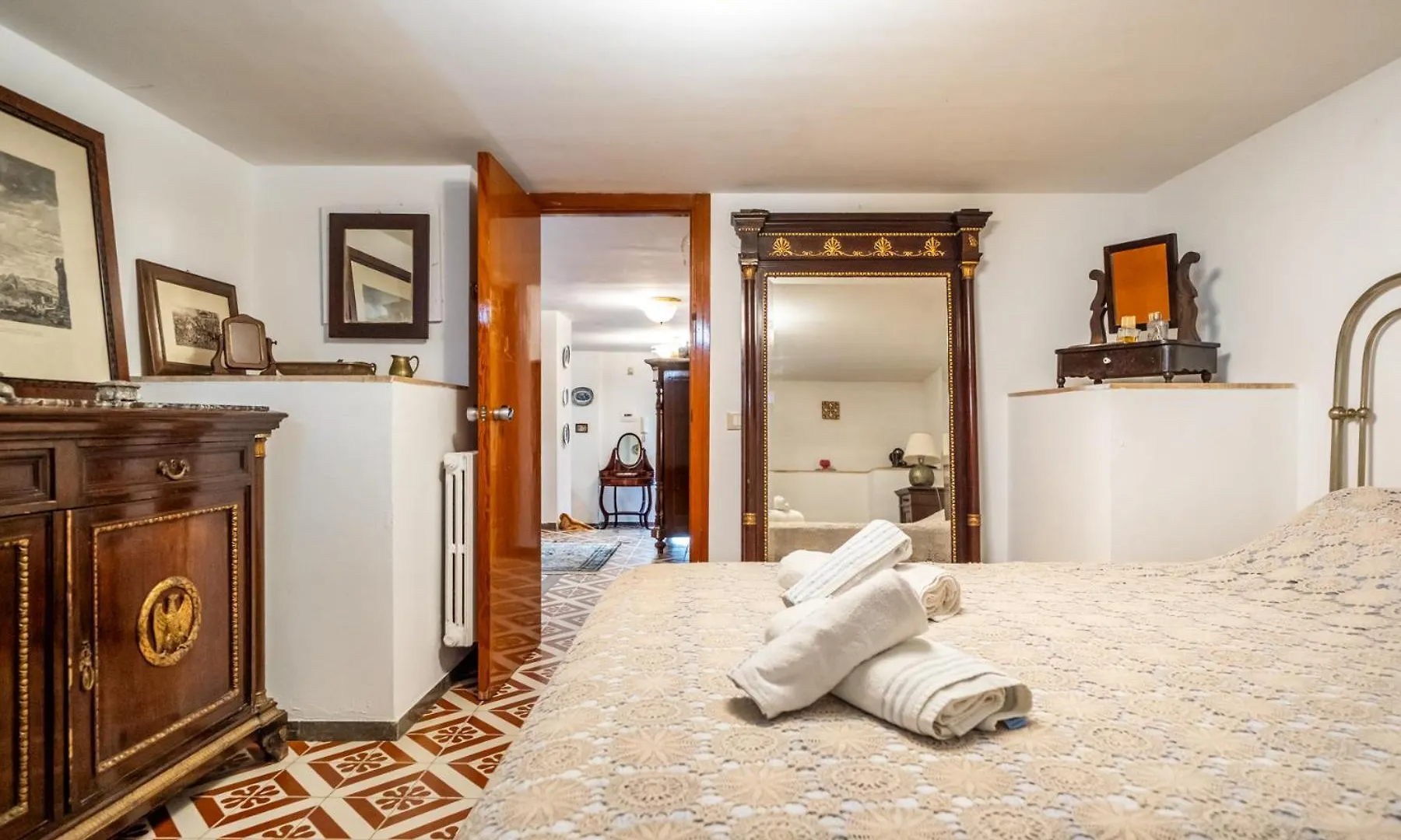 A Pochi Passi Dal Mare Apartment Mondello
