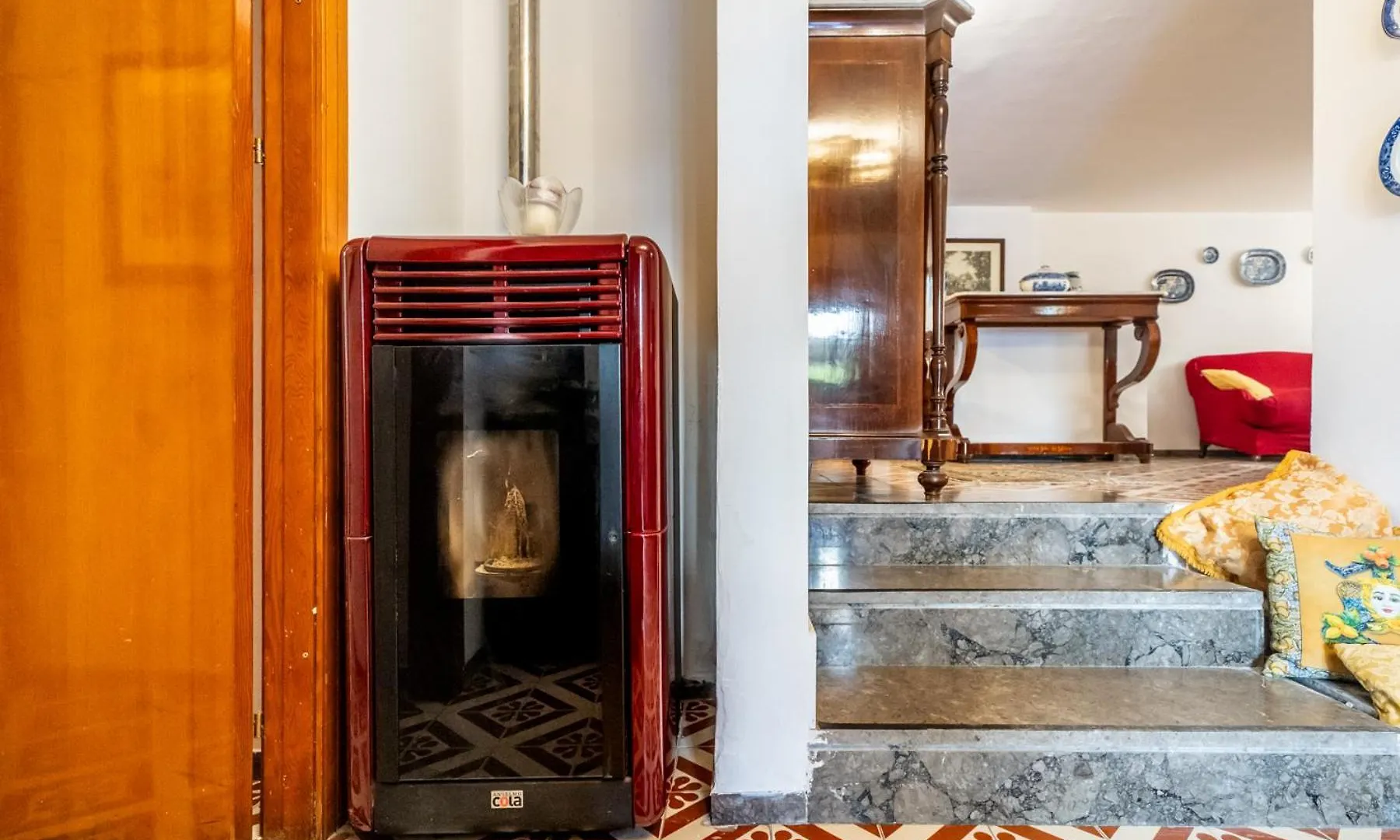 A Pochi Passi Dal Mare Apartment Mondello