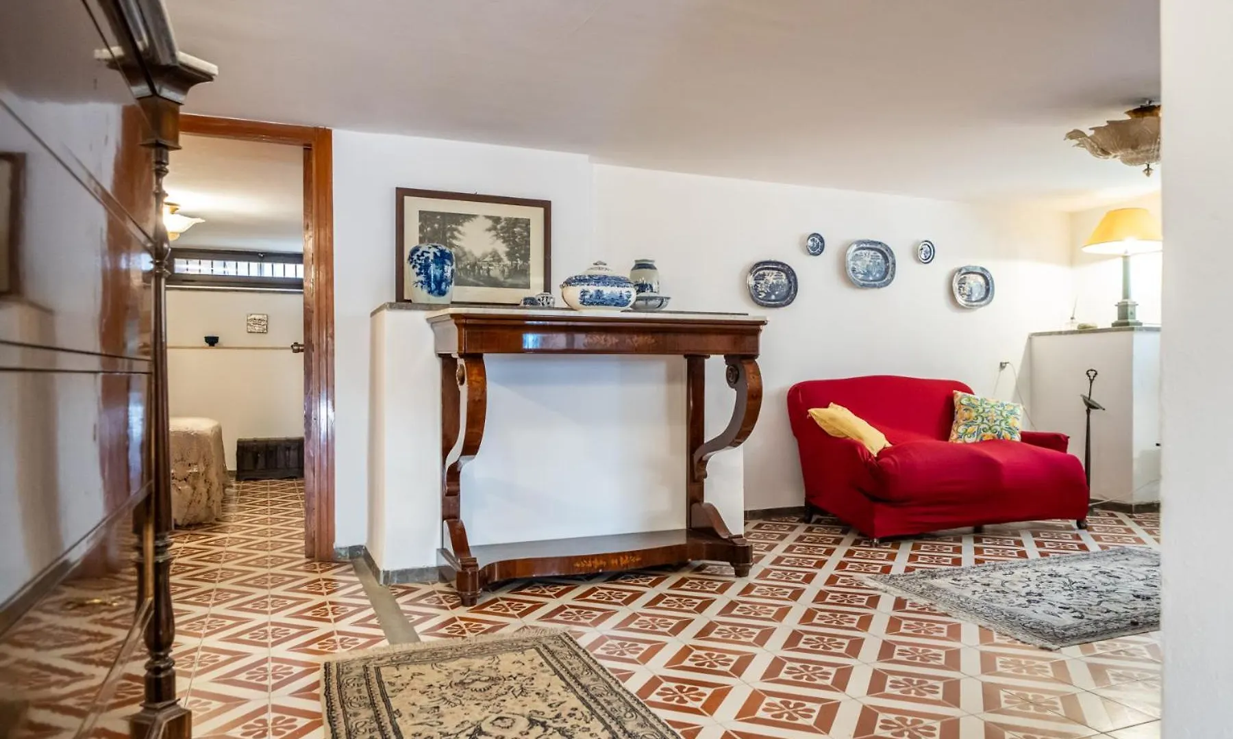 A Pochi Passi Dal Mare Apartment Mondello