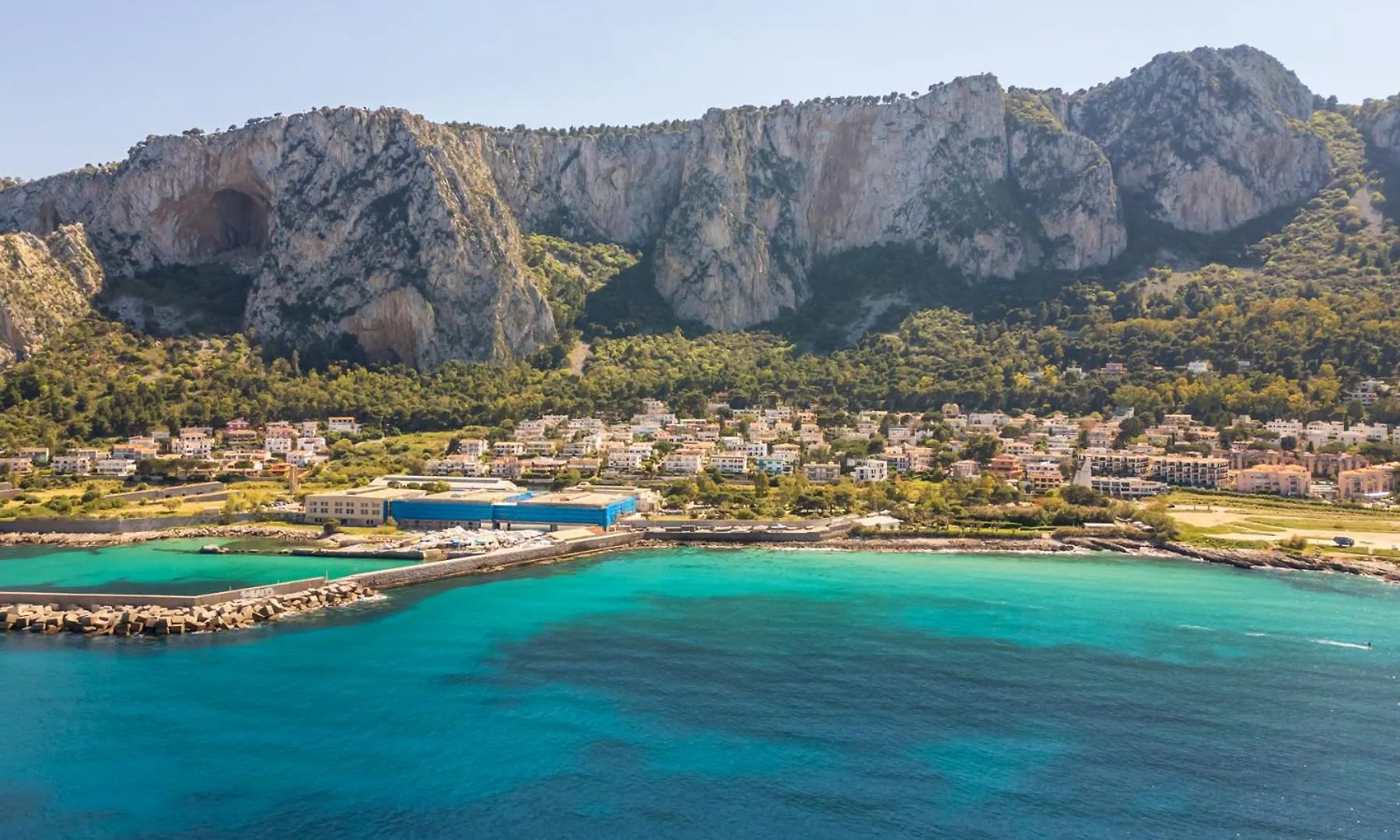 A Pochi Passi Dal Mare Apartment Mondello