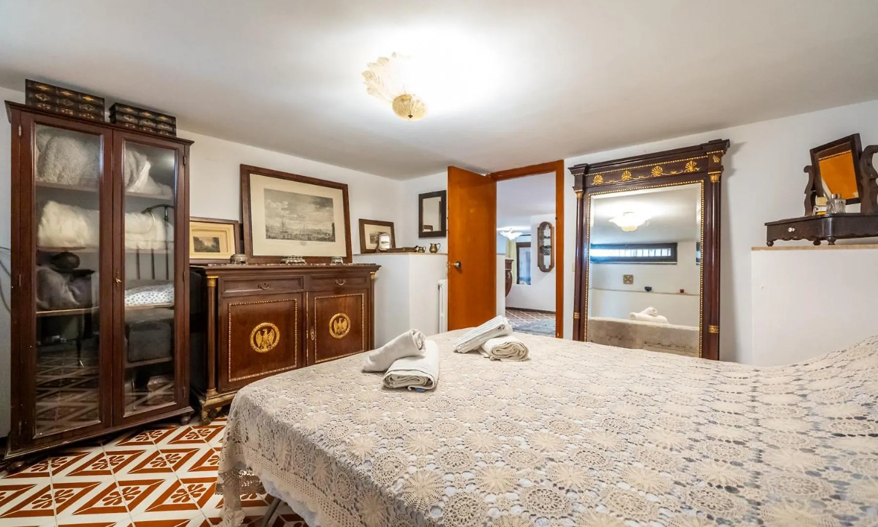 A Pochi Passi Dal Mare Apartment Mondello