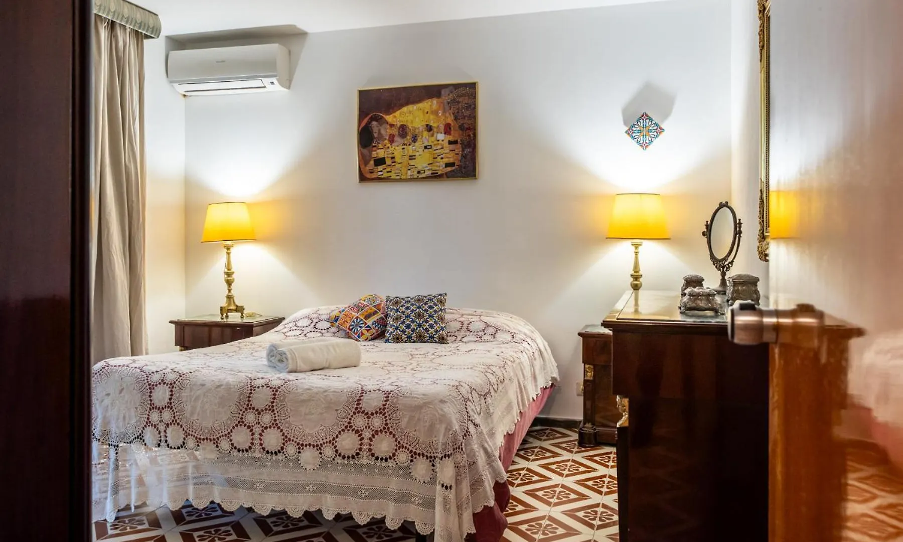 A Pochi Passi Dal Mare Apartment Mondello