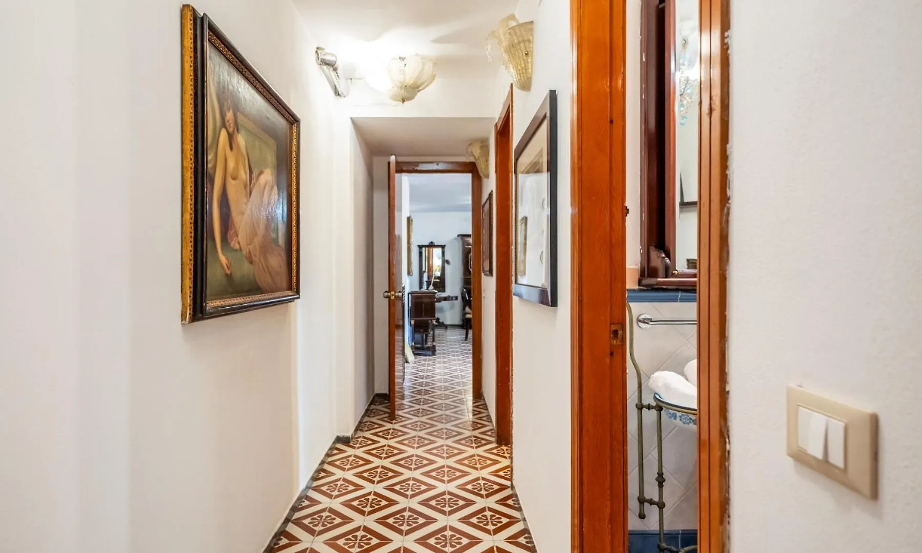 A Pochi Passi Dal Mare Apartment Mondello