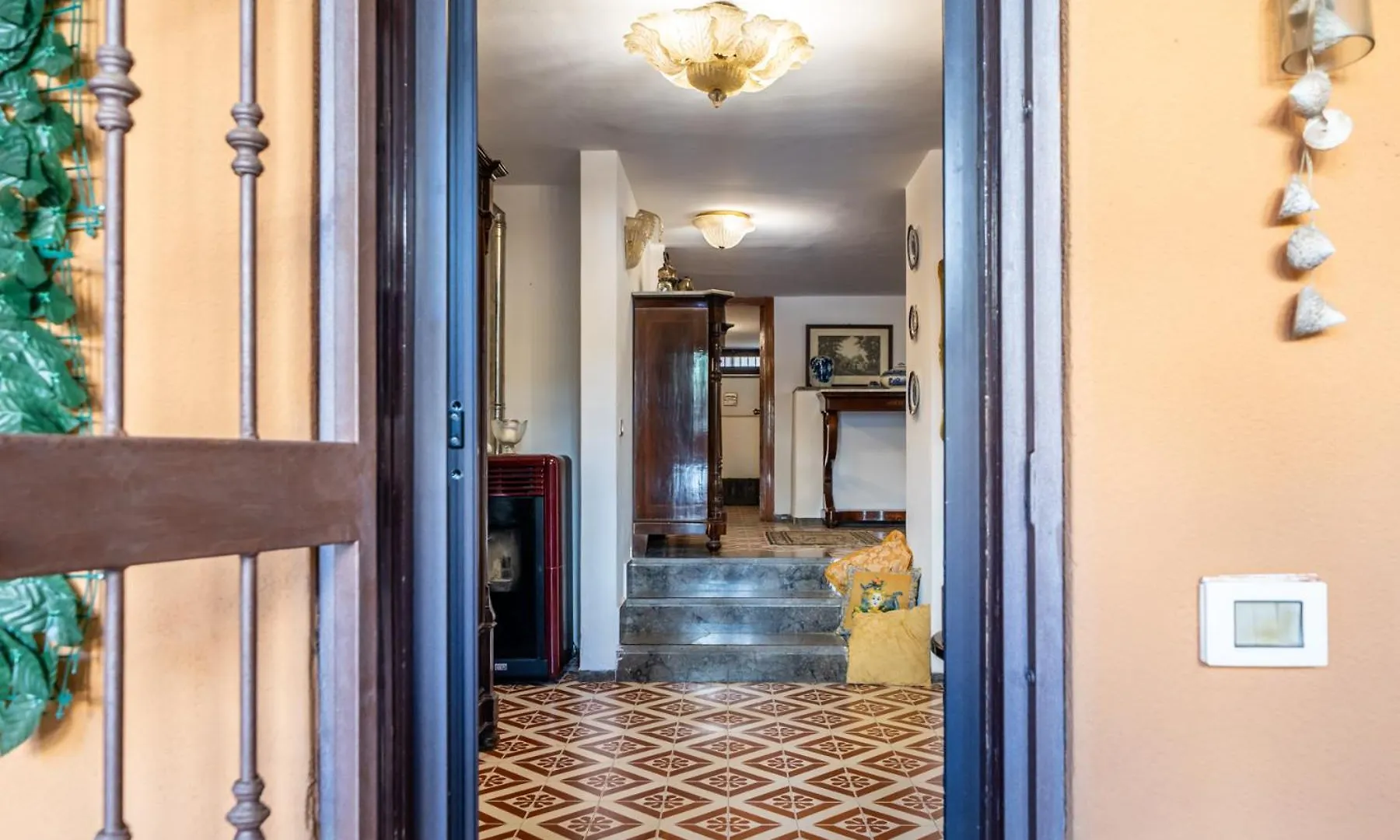 A Pochi Passi Dal Mare Apartment Mondello
