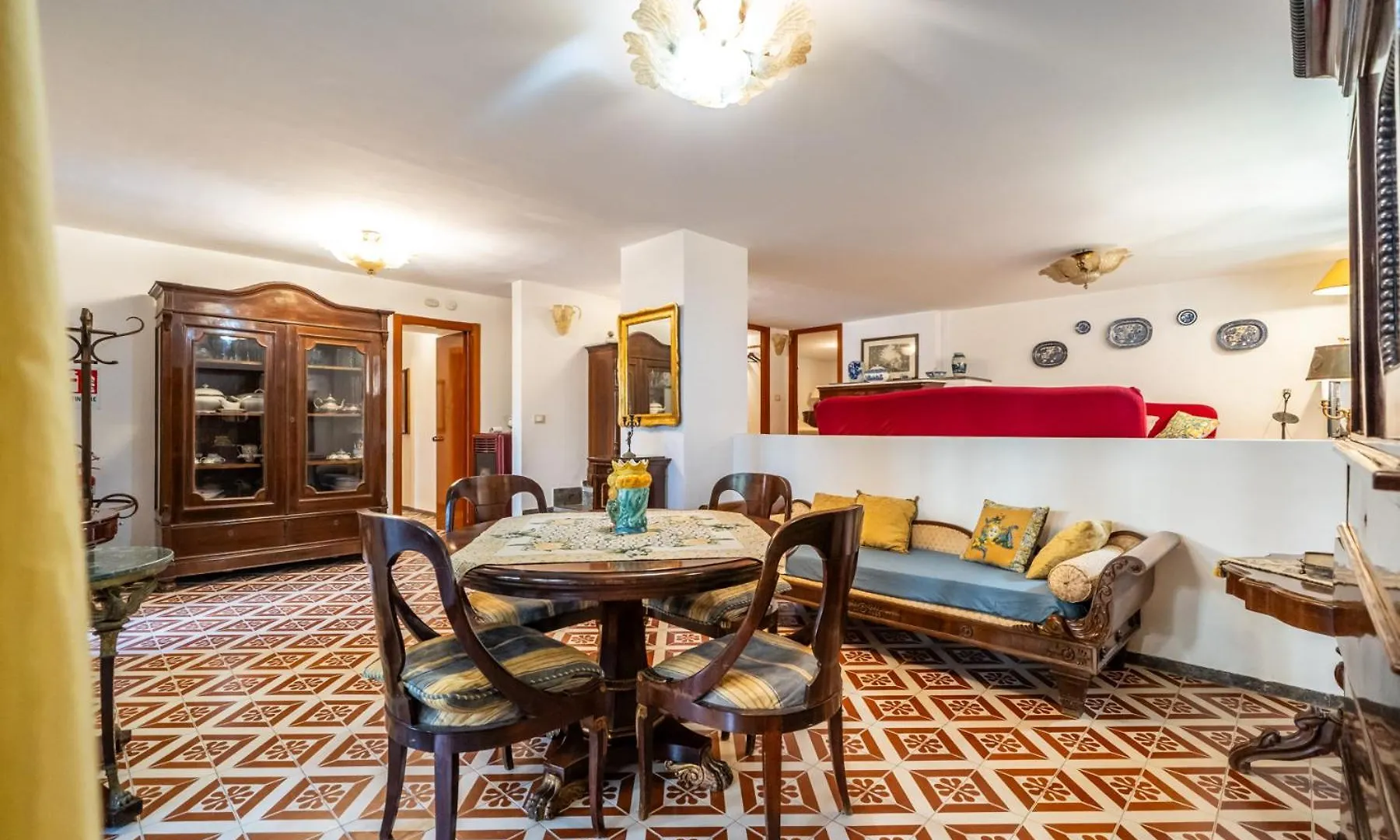 A Pochi Passi Dal Mare Apartment Mondello Italy